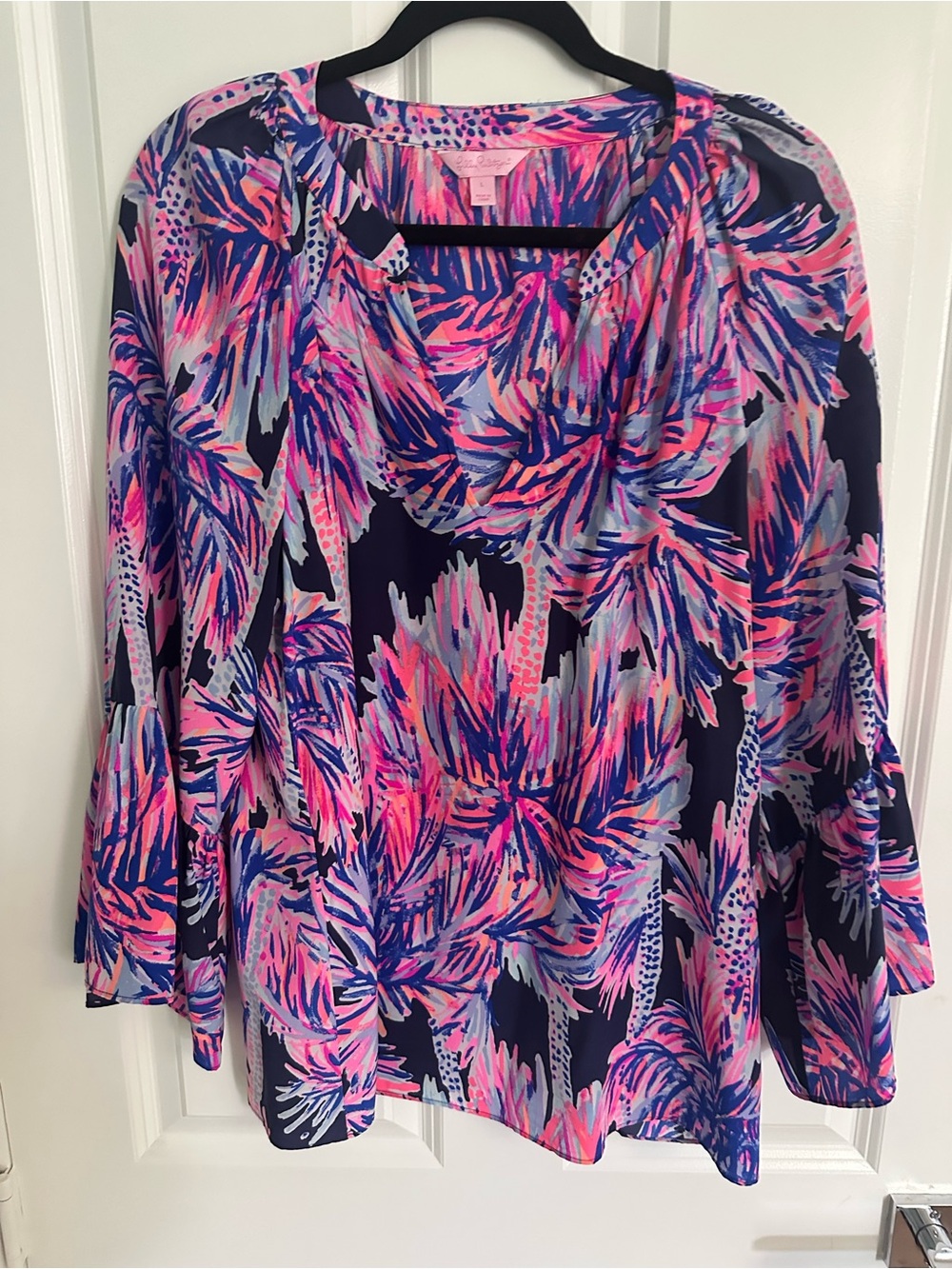 Lilly Pulitzer Elsa top
